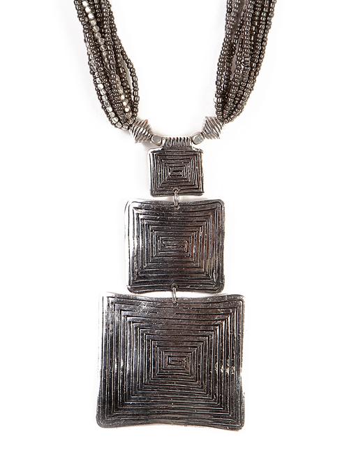  women ethnic daily wear designer necklace - 16053492 -  Standard Image - 0