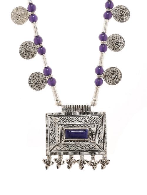  women ethnic daily wear designer necklace - 16053499 -  Standard Image - 0
