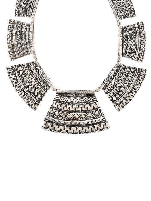  women ethnic daily wear designer necklace - 16053527 -  Standard Image - 0