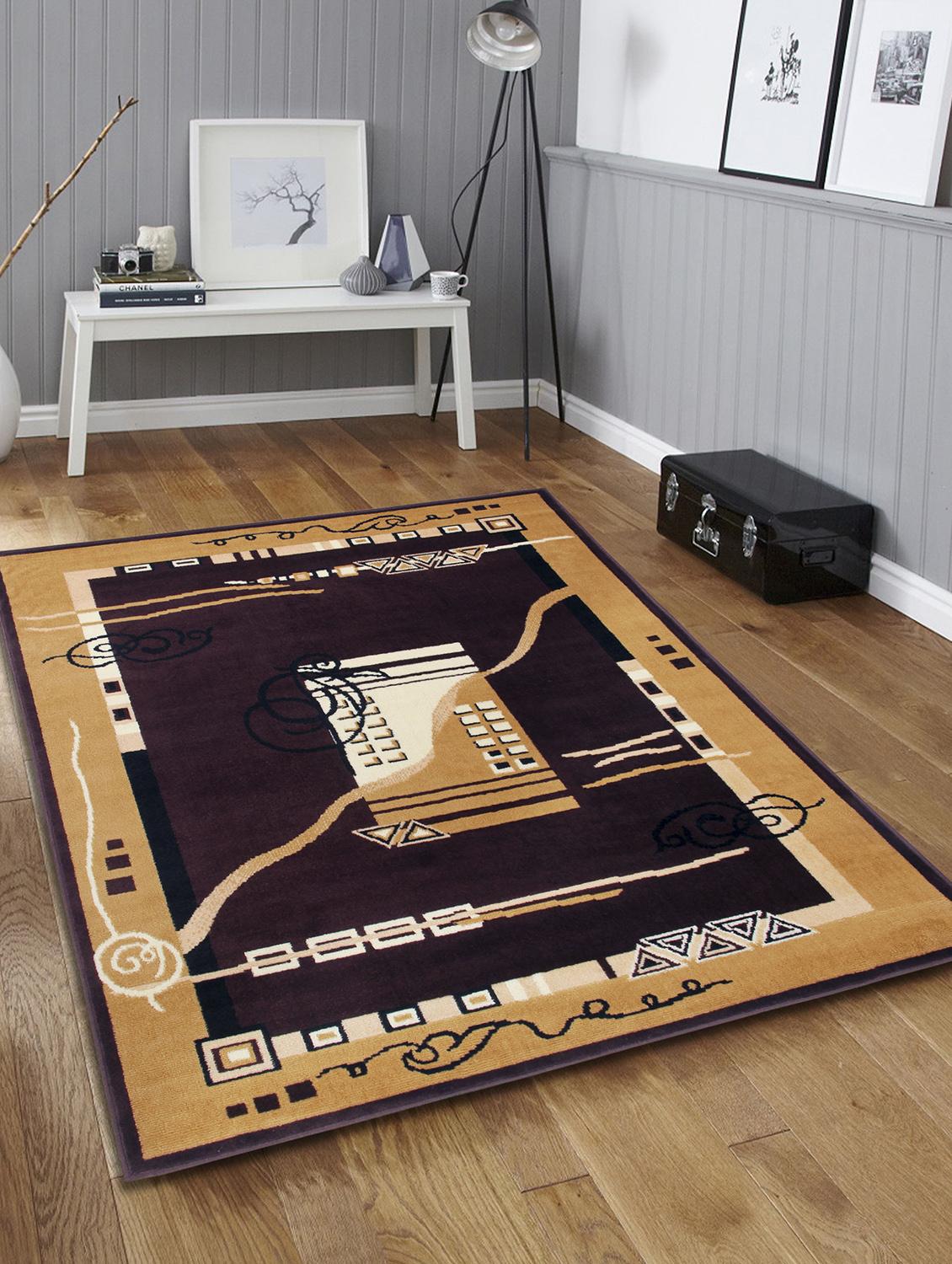 modern geometric design thick pile soft touch - 16054826 - Zoom Image - 0