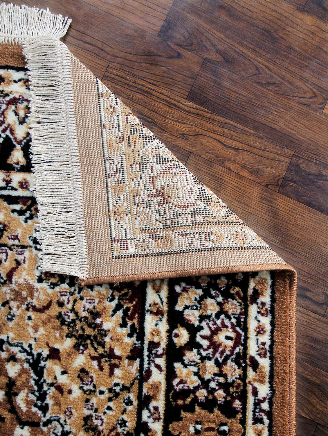 traditional medallion design thick pile soft touch - 16054836 - Standard Image - 3