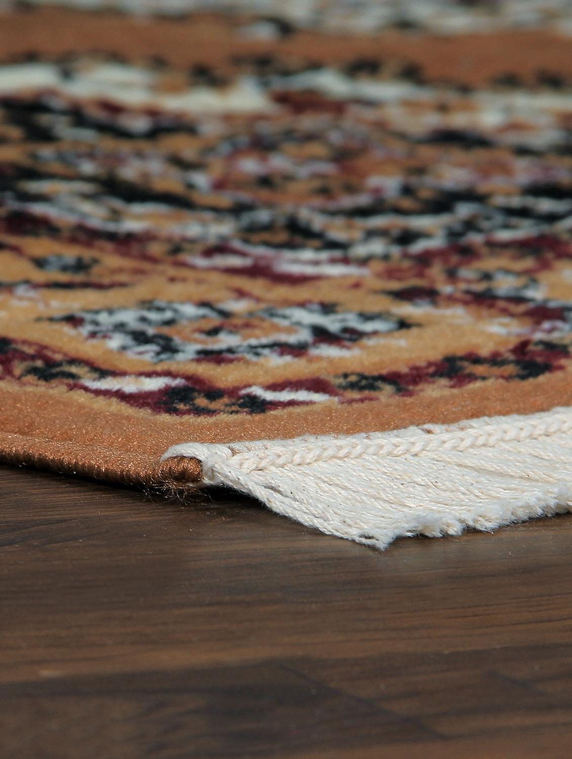 traditional medallion design thick pile soft touch - 16054839 - Standard Image - 3