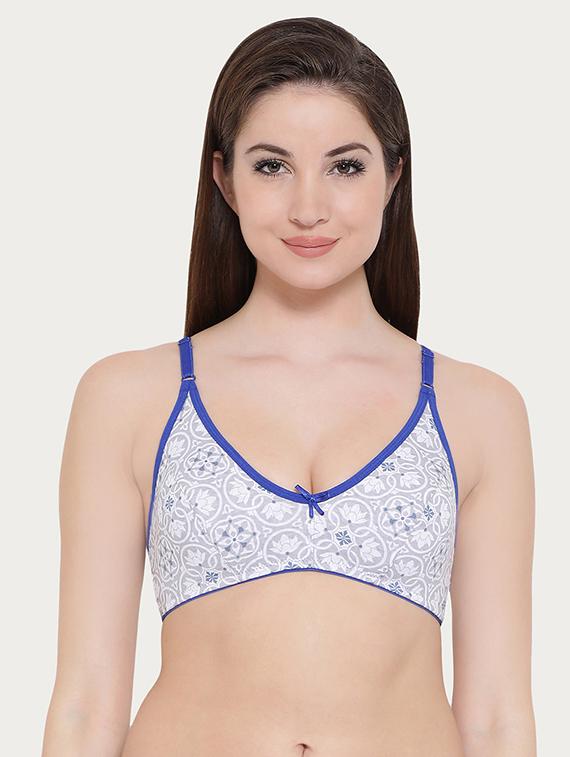 contrast piping detail bra - 16054890 -  Zoom Image - 0
