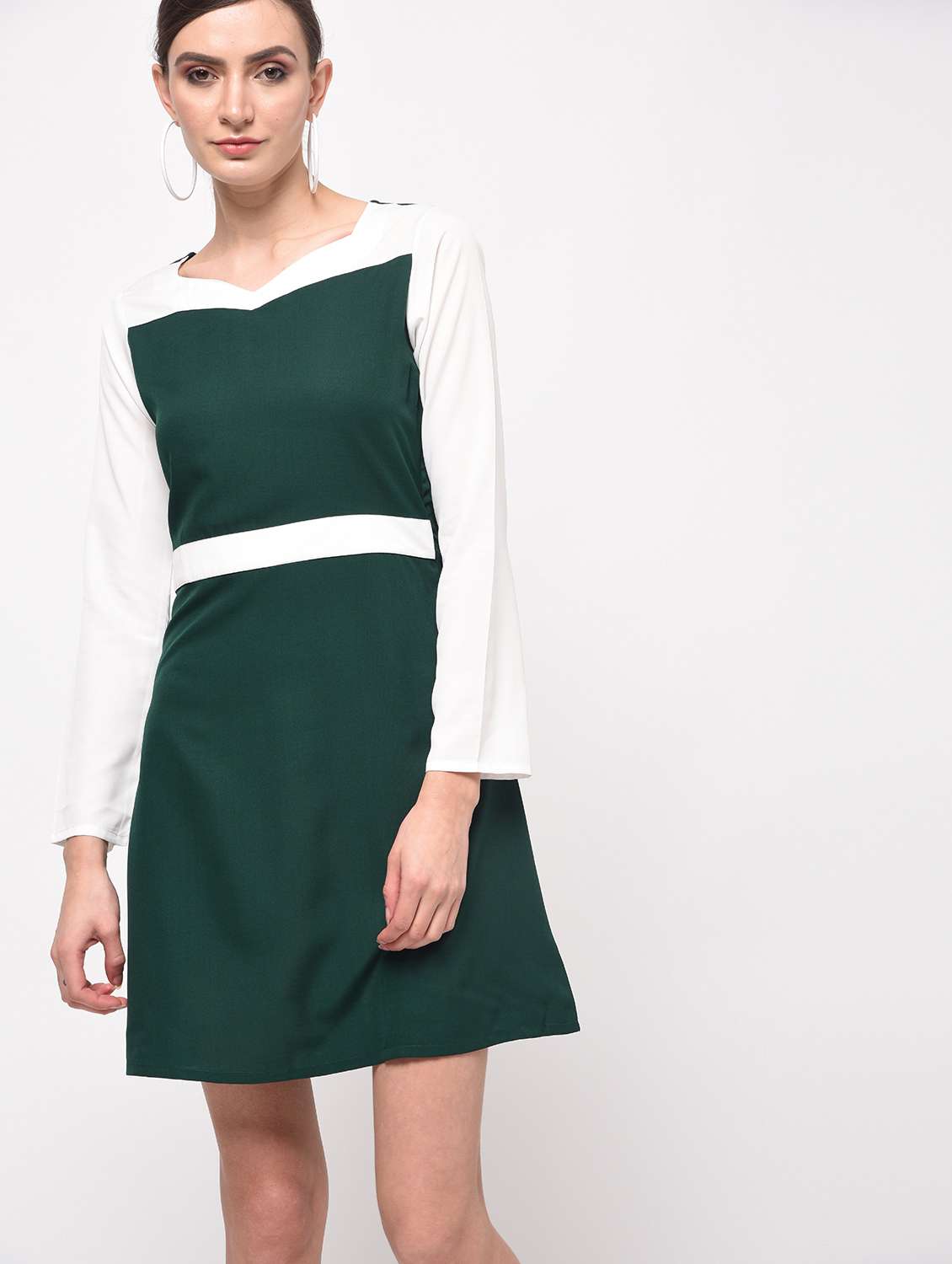 limeroad a line dress