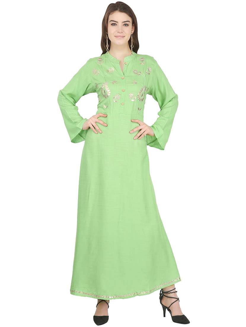 pastel gotta work flared dress