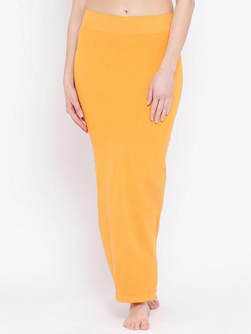 solid saree shapewear - 16071389 - Standard Image - 0