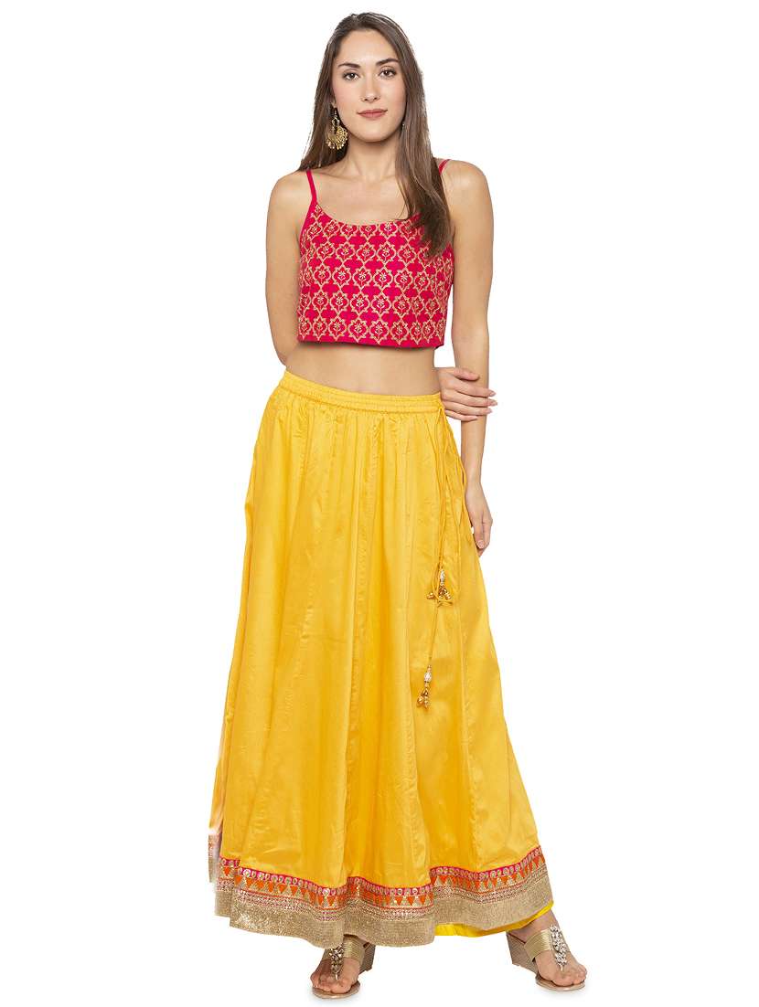embroidered sleeveless blouse - 16077964 - Standard Image - 3