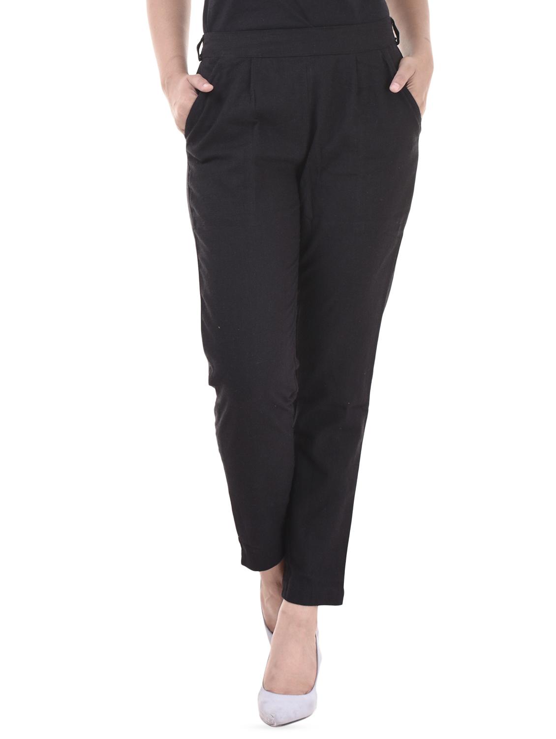 set of 2 pleat detail trouser - 16078009 - Standard Image - 3