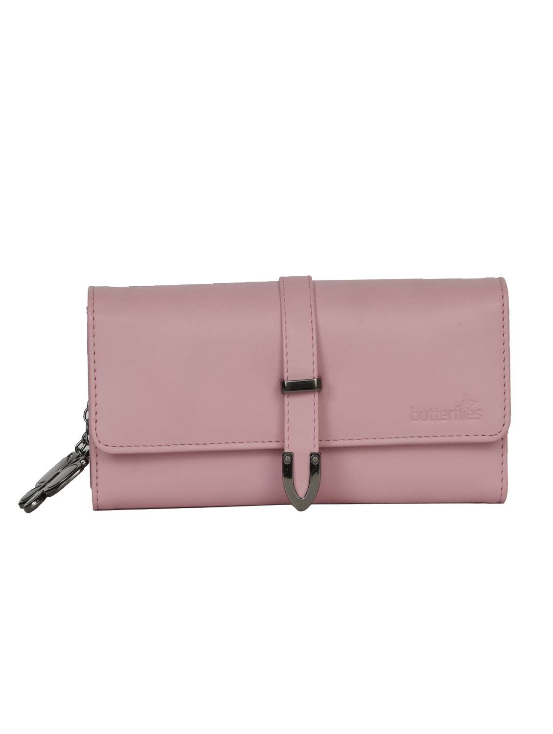 pink leatherette (pu wallet