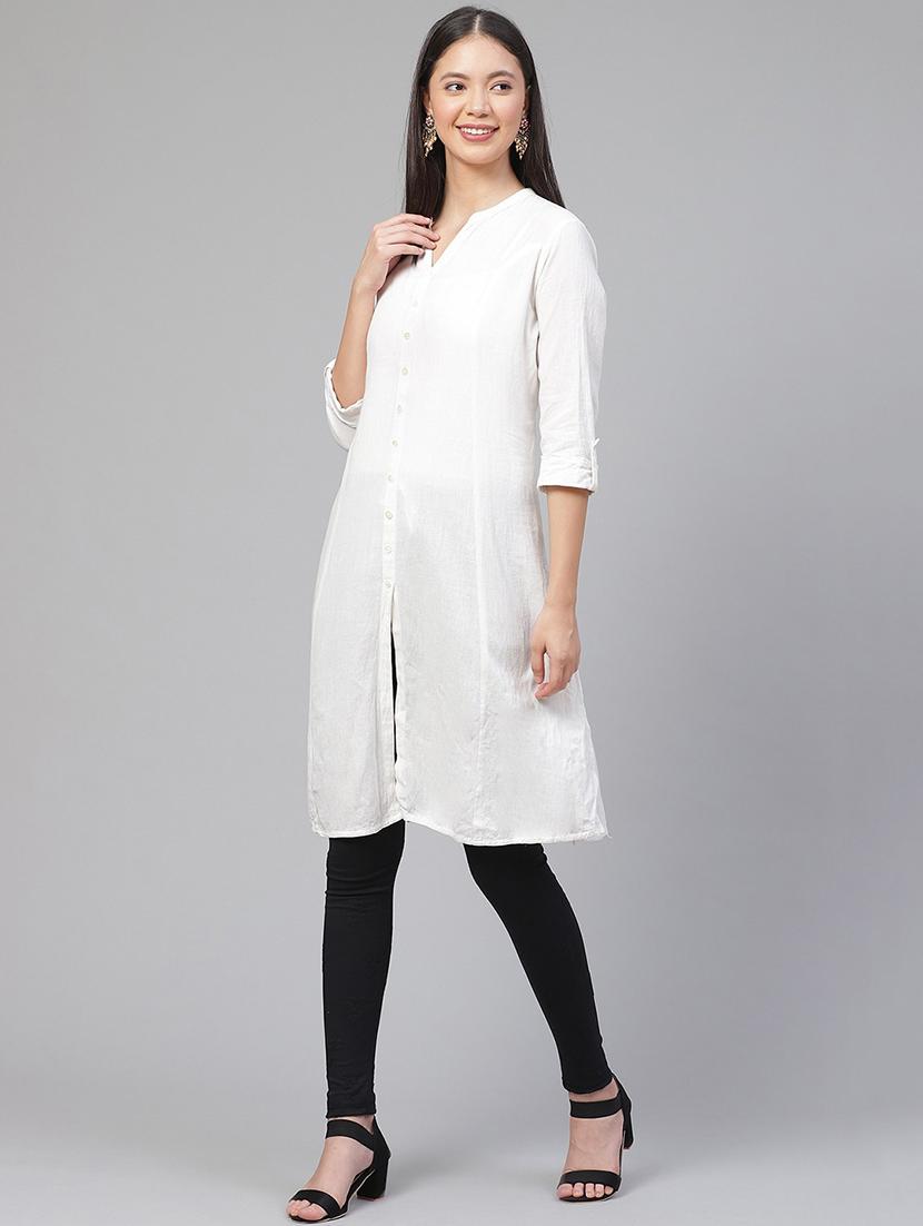embroidered solid tapered pant - 16085972 - Standard Image - 3