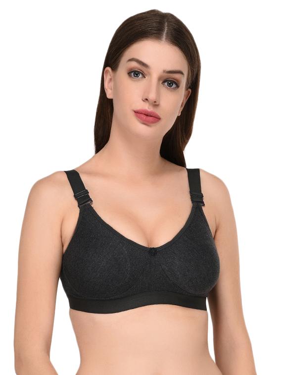 set of 3 floral patch bras - 16103793 - Standard Image - 3