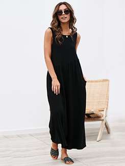 gather detail wide leg jumpsuit