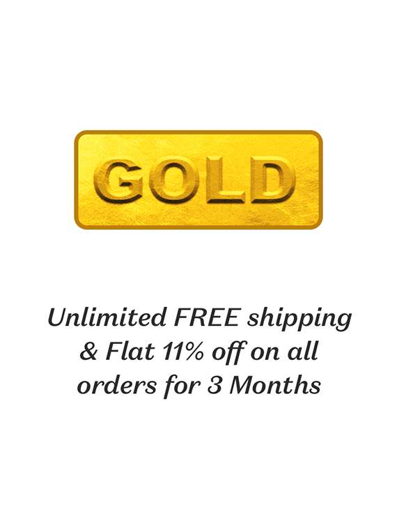 limeroad gold - 16131163 -  Zoom Image - 0
