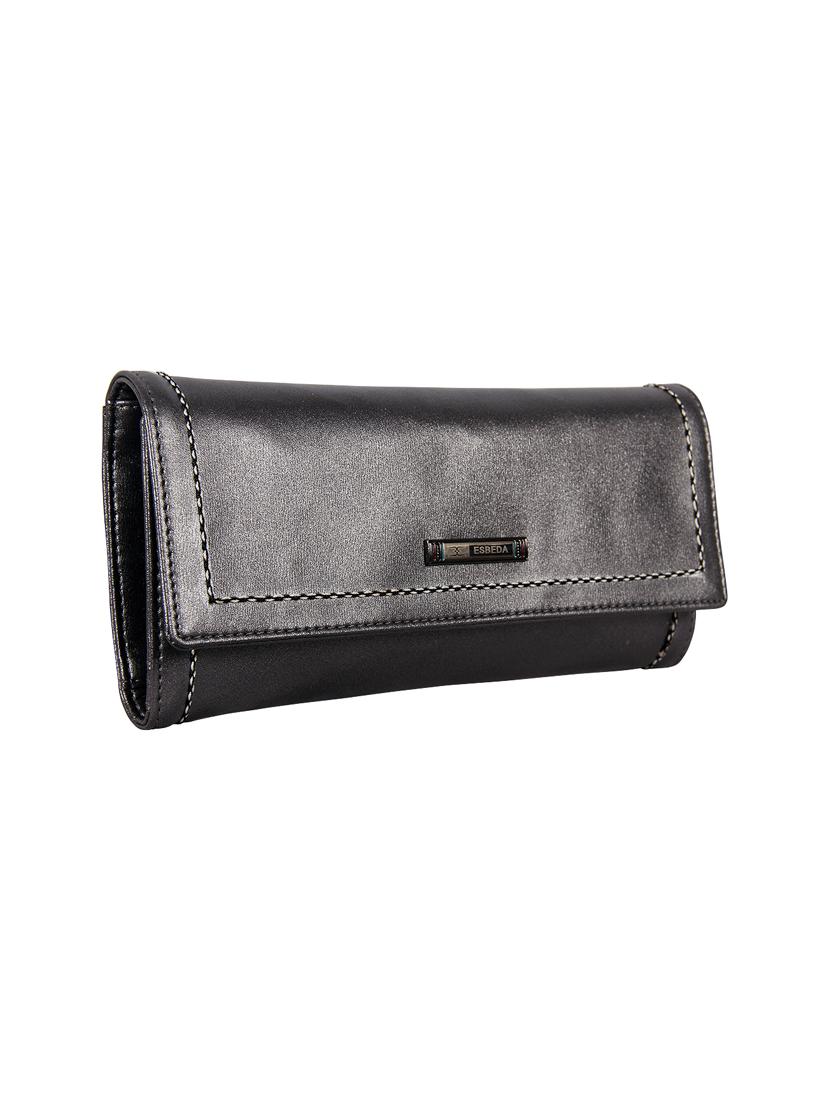 black leatherette (pu wallet - 16131702 - Standard Image - 3