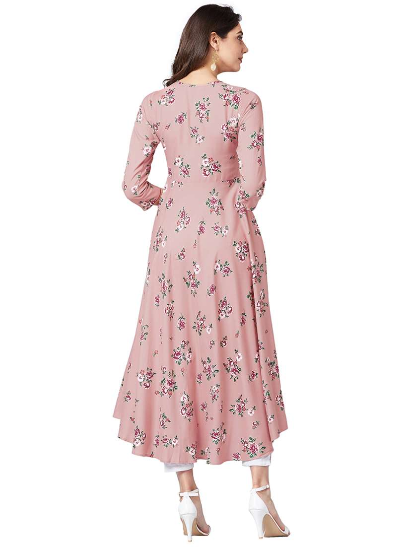 Women's Flared Kurta