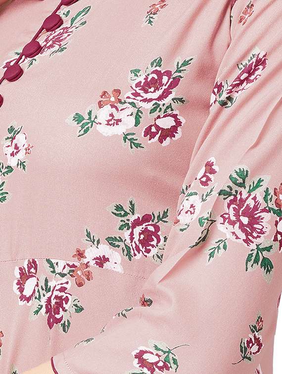 Women's Flared Kurta