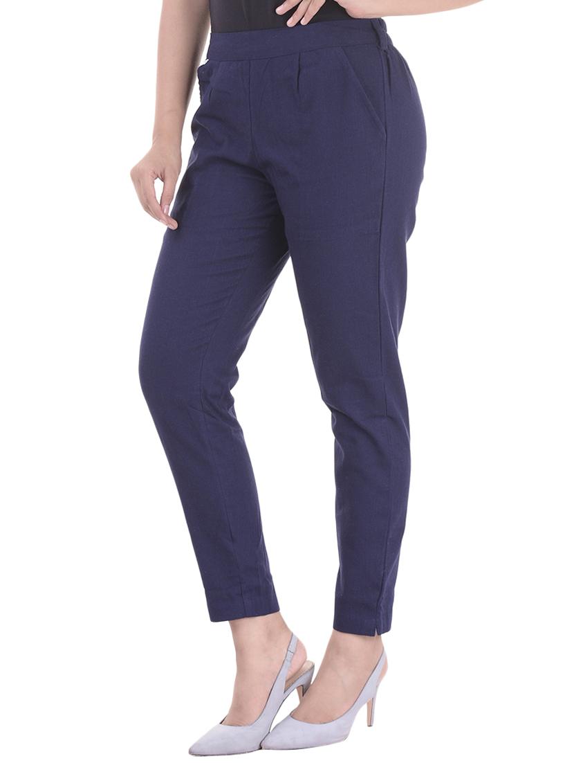 set of 2 pocket detail trouser - 16138982 - Standard Image - 5