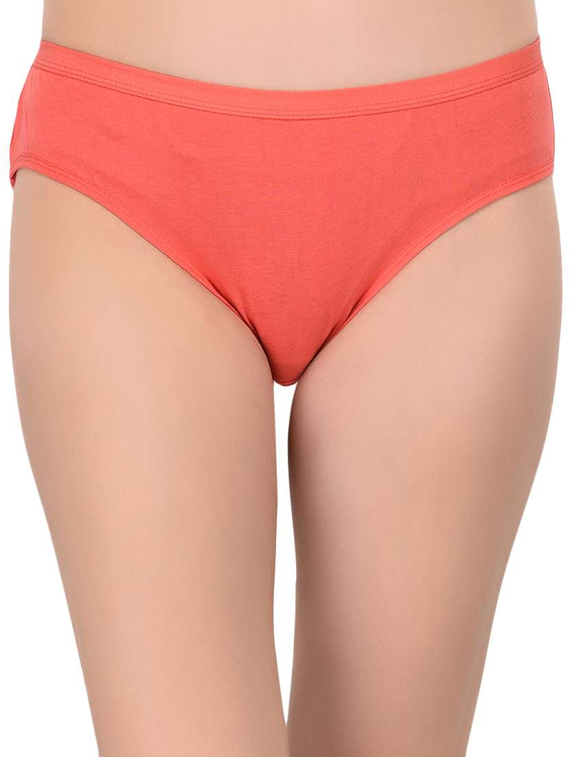 Set Of 3 Hipster Panty