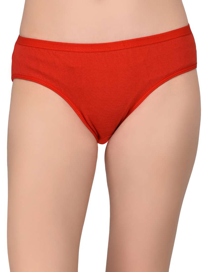 Set Of 3 Hipster Panty