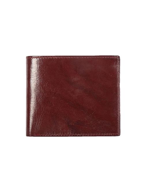 brown leather wallet - 16167746 - Standard Image - 0
