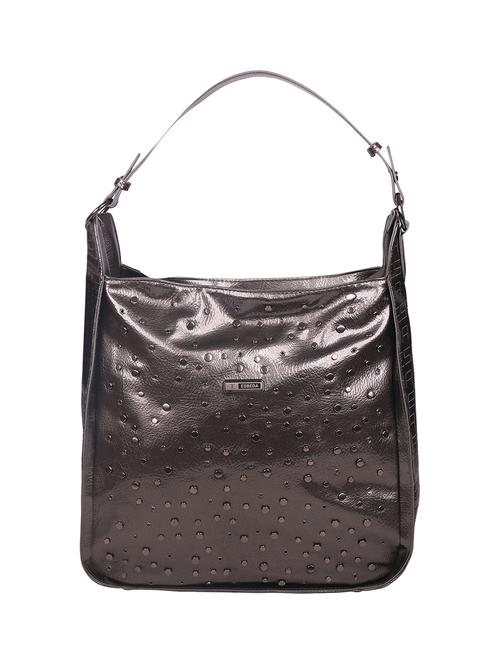 brown leatherette (pu) regular tote - 16168385 -  Standard Image - 0