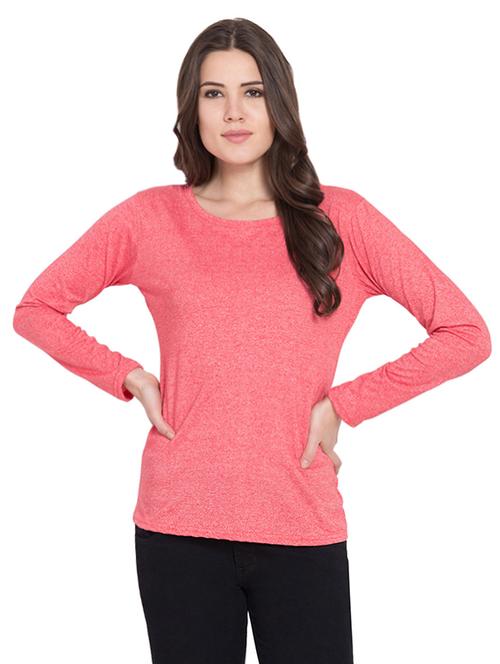 round neck solid tee - 16168682 -  Standard Image - 0