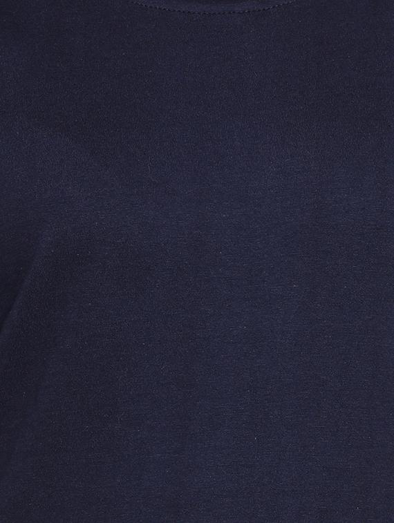 round neck short sleeved tee - 16170041 - Standard Image - 3