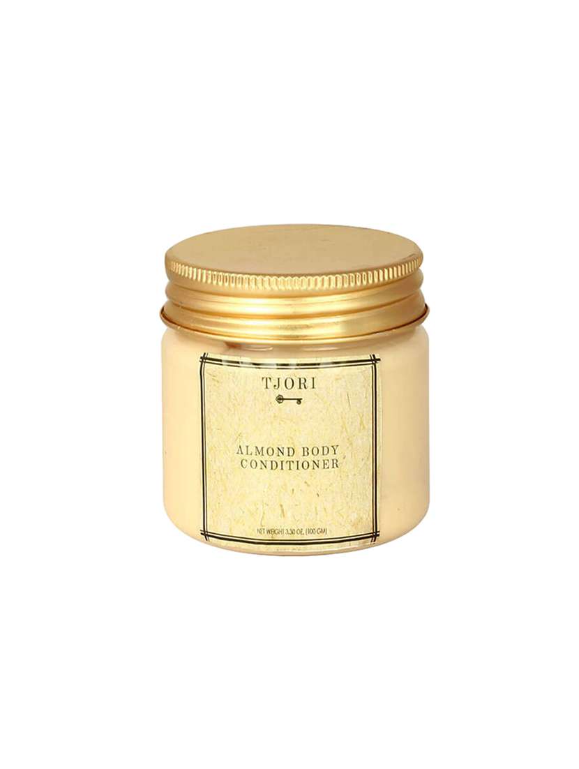 tjori almond body conditioner
