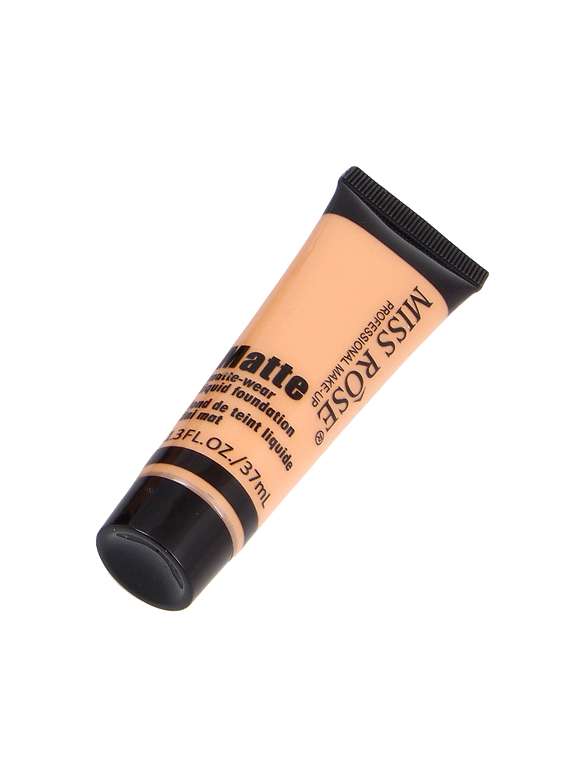 miss rose tube foundation shade# fair - 16185729 -  Zoom Image - 0