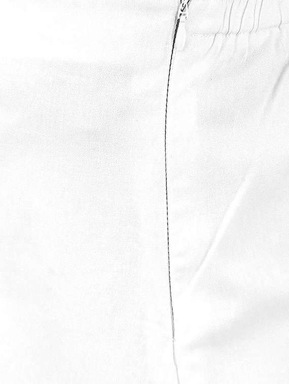 slim fit ankle length trouser - 16206816 -  Standard Image - 3