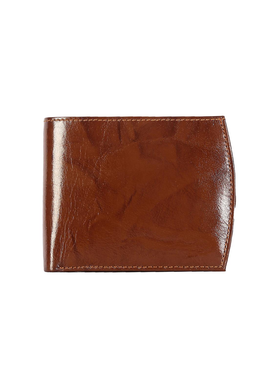 tan leatherette wallet - 16218839 - Zoom Image - 0
