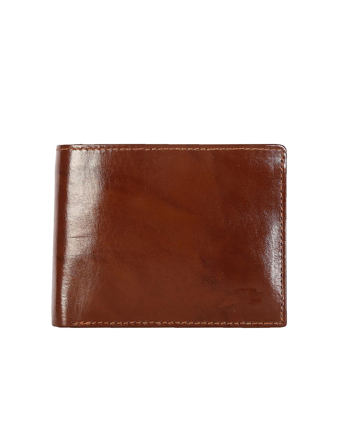 tan leatherette wallet - 16218843 - Zoom Image - 0