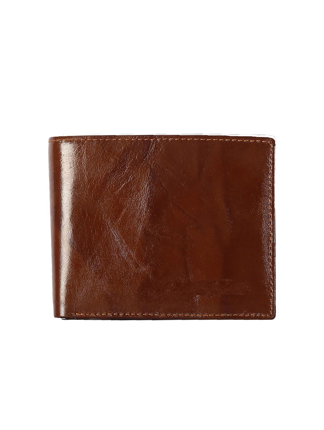 tan leatherette wallet - 16218847 -  Zoom Image - 0