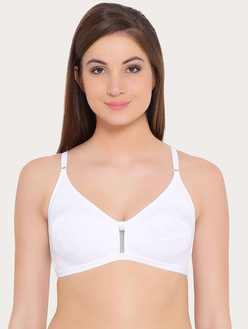 set of 2 mesh insert bra - 16221886 - Standard Image - 3