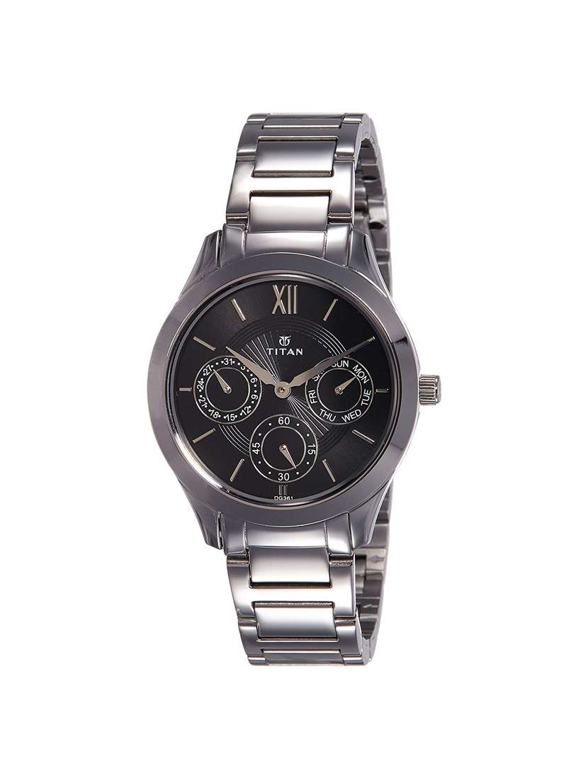 đồng Hồ Titan 2570sm01 2570sm01 Buy Titan 2649WM01 Watch In India