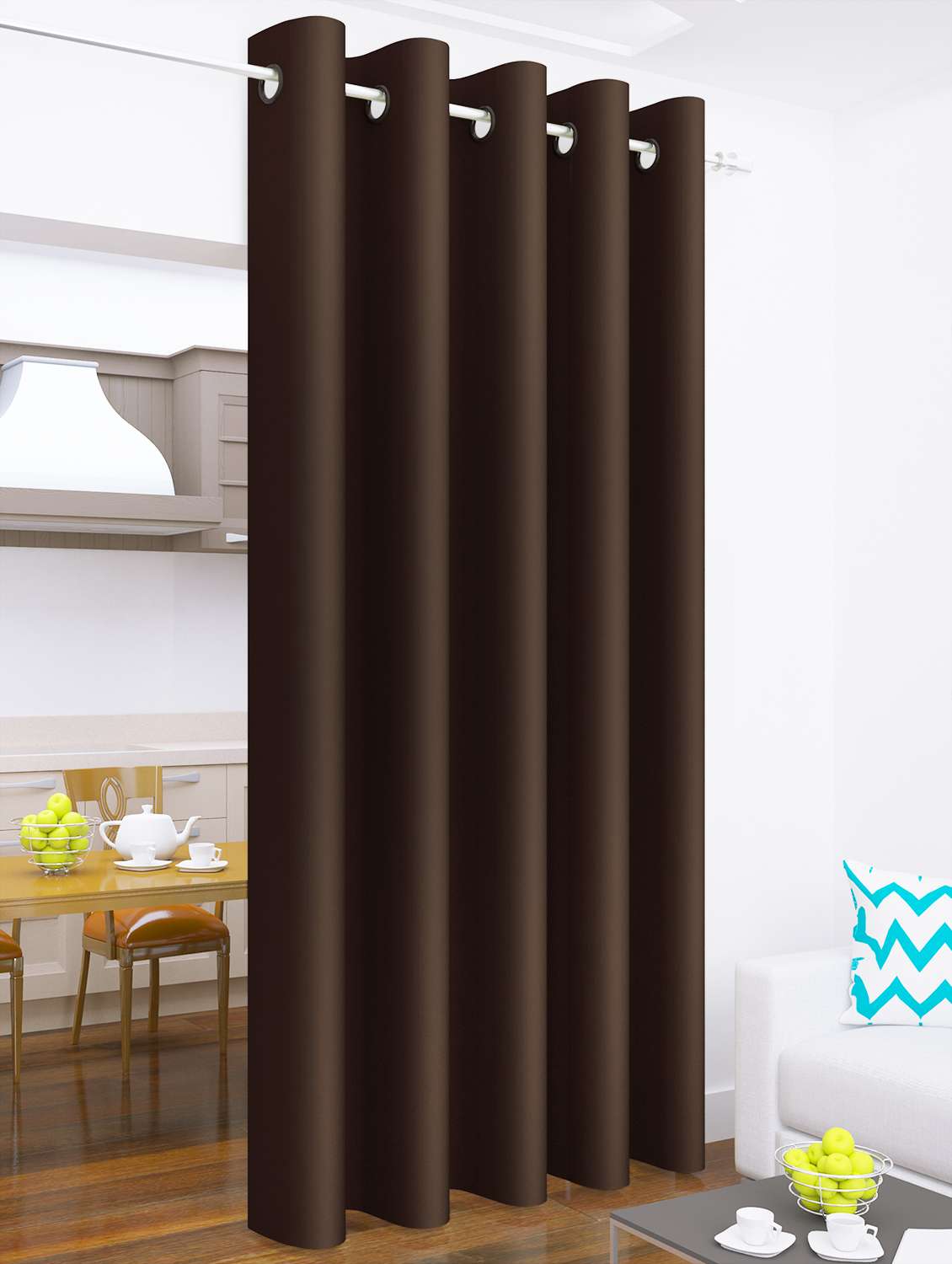 Buy Online Modern Blackout Curtain For Living Room Bedroom Dark