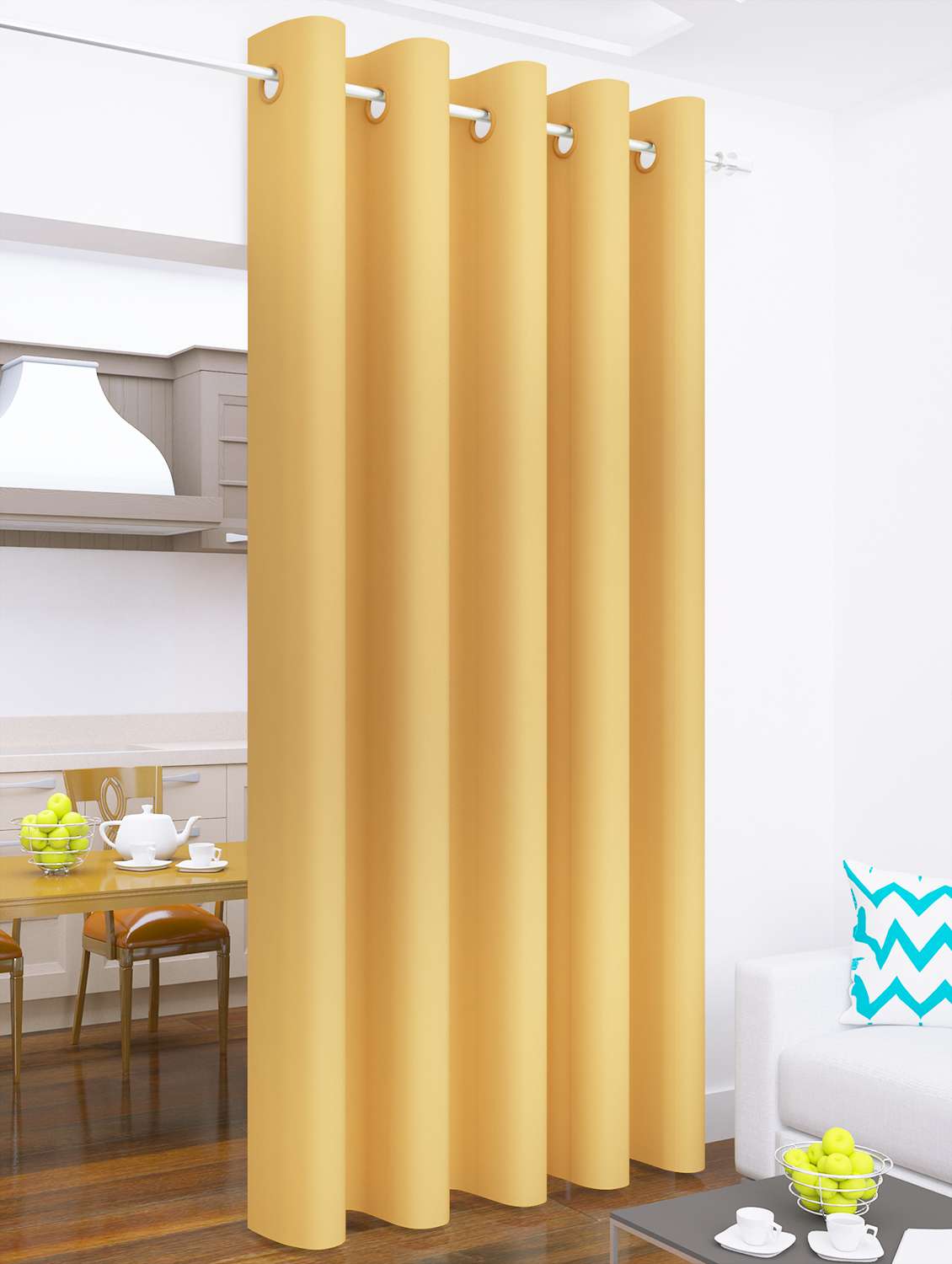 Buy Online Modern Blackout Curtain For Living Room Bedroom Dark