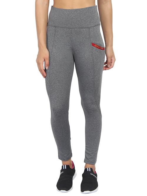 high rise pocket detail legging - 16227020 -  Standard Image - 0