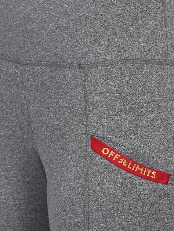 high rise pocket detail legging - 16227020 -  Standard Image - 3