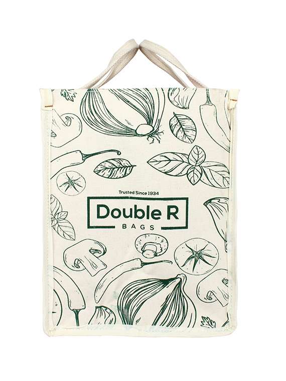 large heavy duty waterproof multi pocket laundry basket with full handles (18x11x14.50) - 16227124 -  Standard Image - 5