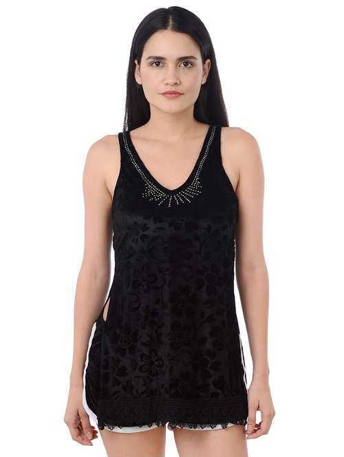 Women Nightwear T Shirt