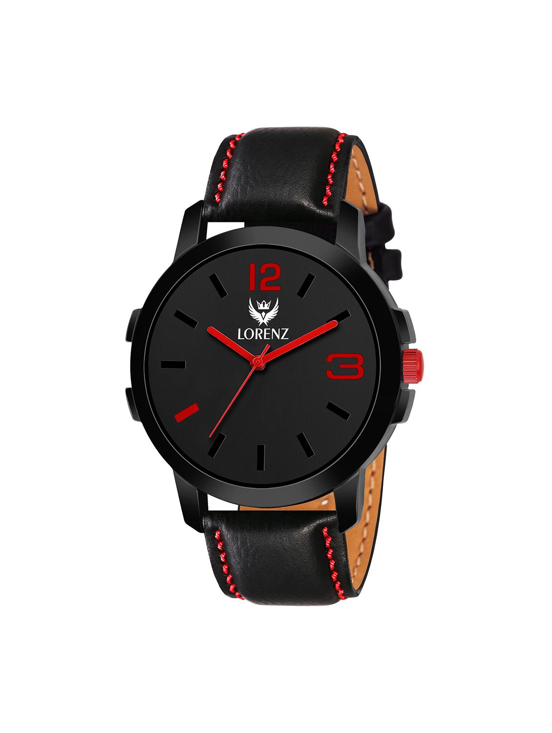 lorenz analog watch mk-2061w�� - 16228986 - Zoom Image - 0