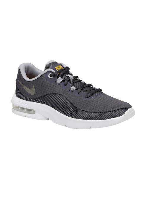 grey fabric sport shoes - 16237771 -  Standard Image - 0