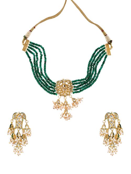 green metal set - 16239244 - Standard Image - 0