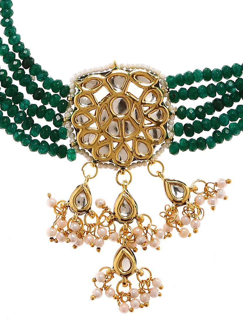 green metal set - 16239244 - Standard Image - 5