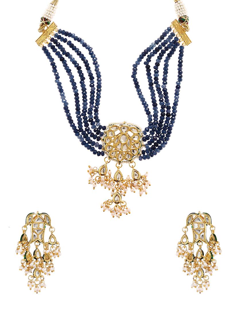 blue metal set - 16239245 - Zoom Image - 0