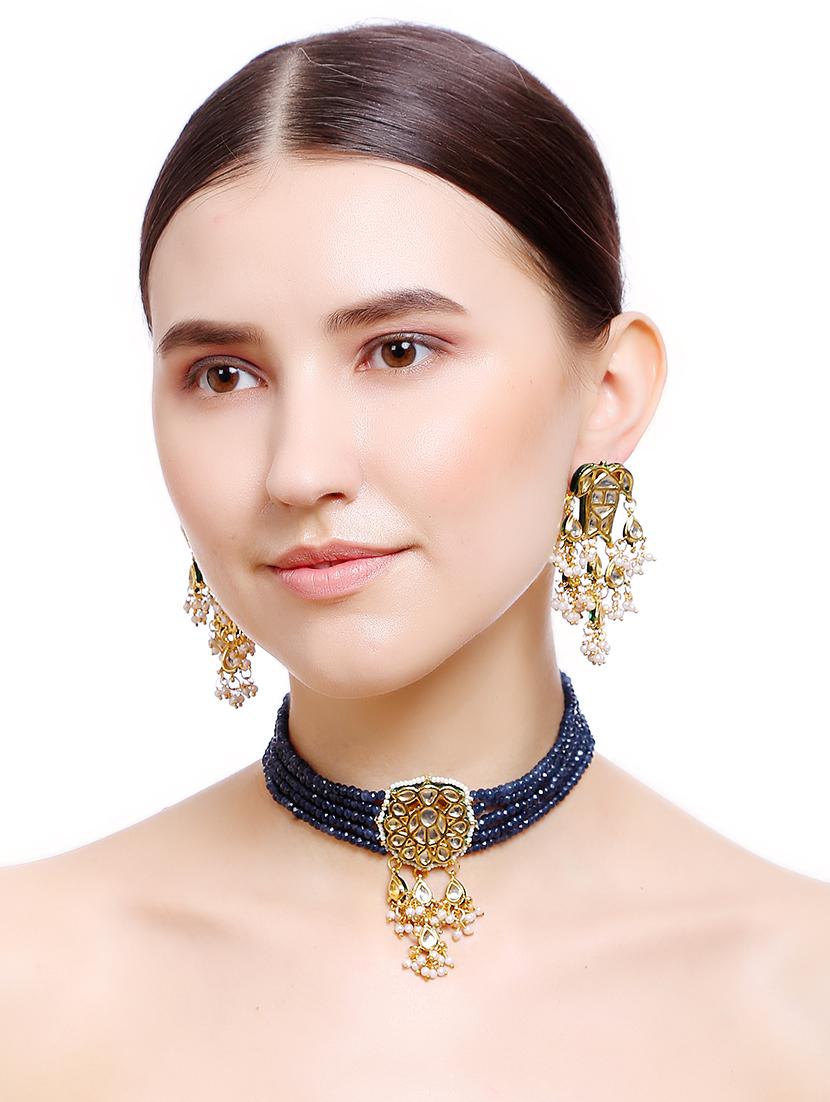 blue metal set - 16239245 - Standard Image - 5