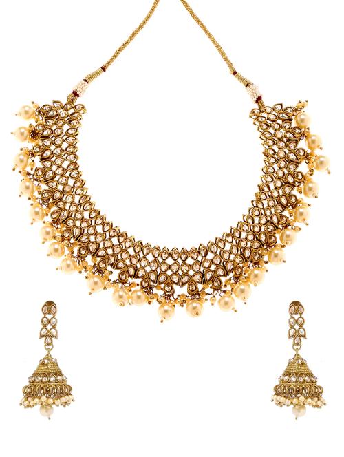 gold metal set - 16239250 - Standard Image - 0