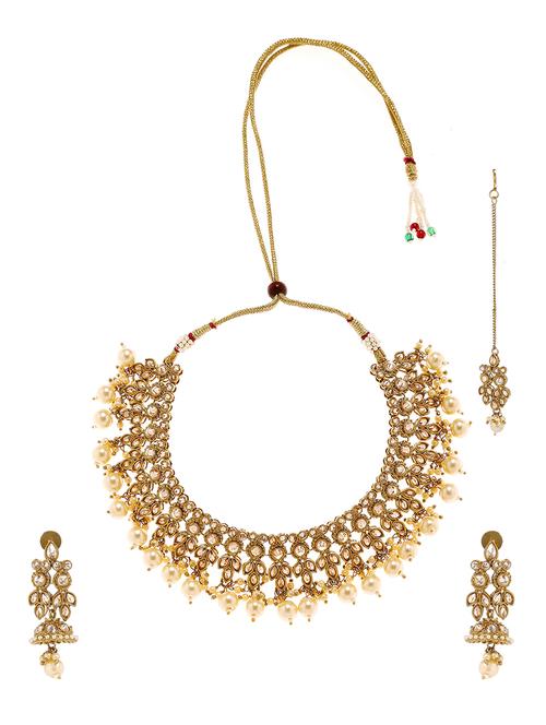 gold metal set - 16239255 - Standard Image - 0