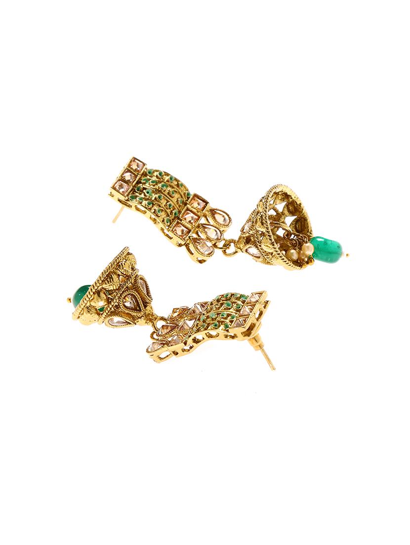 green metal set - 16239257 - Standard Image - 3